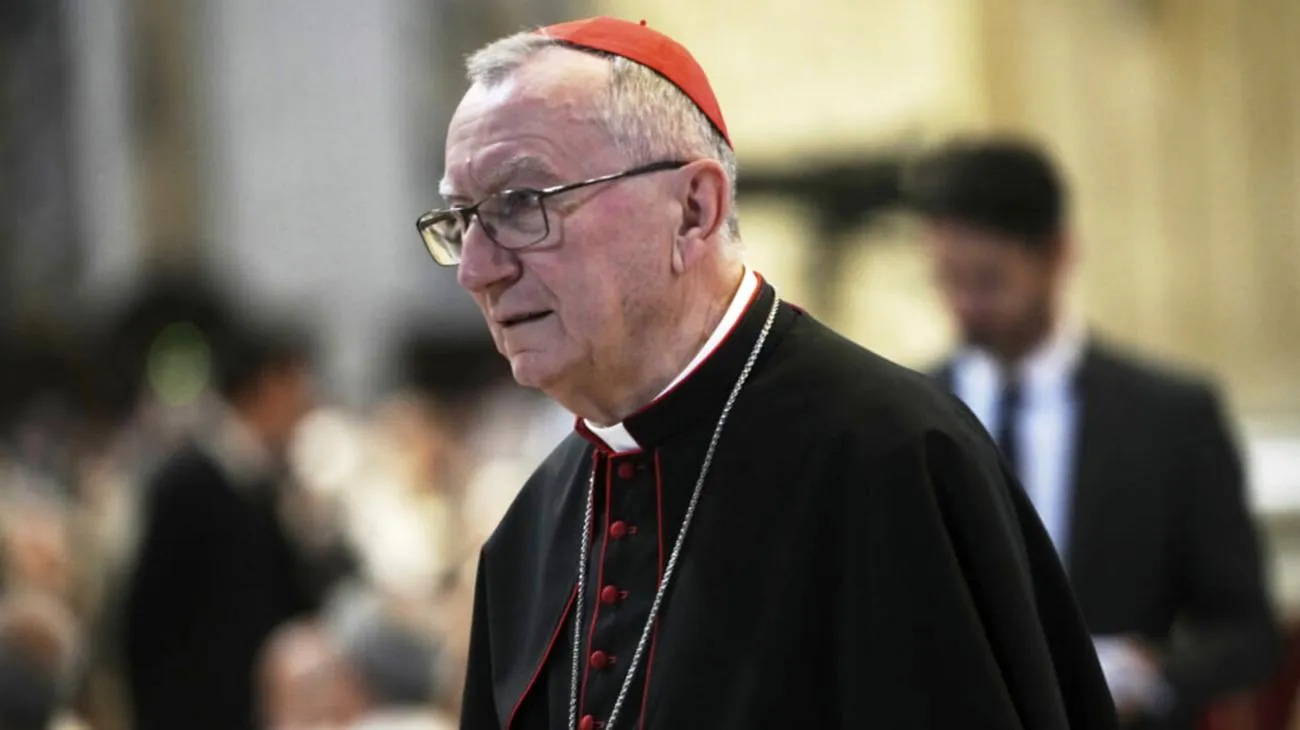 \"Da bambino celebrava sul balcone, oggi il Cardinale Parolin decide il futuro della Chiesa: cosa nasconde davvero l'uomo che potrebbe diventare Papa\" Thu May 08 2025 17:35:33 GMT+0000 (Coordinated Universal Time)"