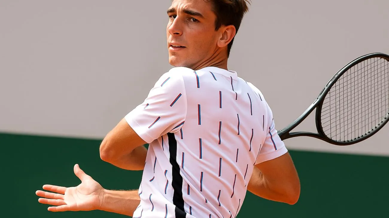 \"Il segreto di Matteo Gigante che ti farà guardare il tennis italiano con occhi diversi: da n.167 ha sconfitto Tsitsipas a Parigi\" Wed May 28 2025 18:34:18 GMT+0000 (Coordinated Universal Time)"