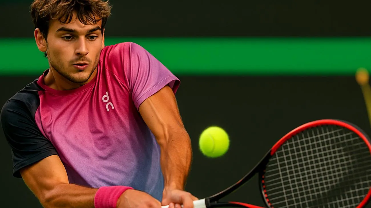 Da sconosciuto a stella del Roland Garros: scopri perché Flavio Cobolli potrebbe essere il prossimo tennista italiano a farti emozionare Fri May 23 2025 15:57:25 GMT+0000 (Coordinated Universal Time)"