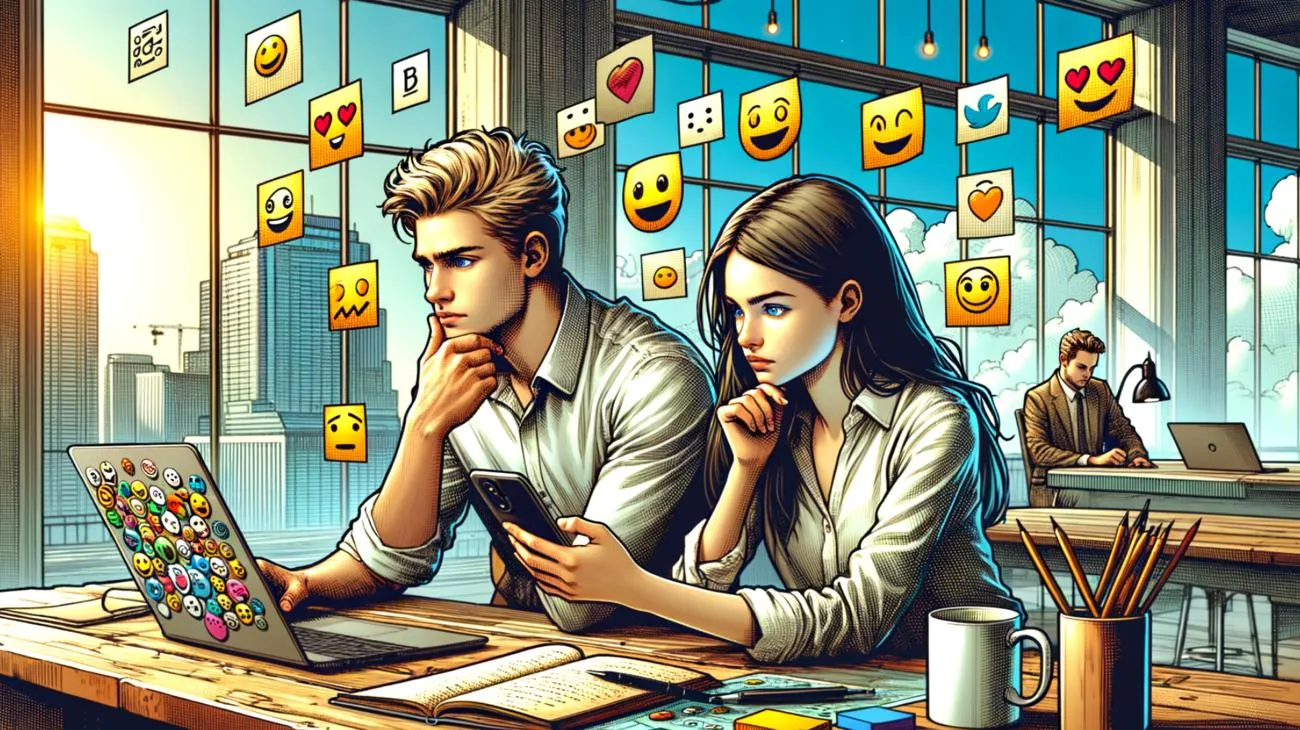 Ecco cosa rivelano di te le emoji che usi più spesso (e quelle che eviti) Fri May 16 2025 16:15:05 GMT+0000 (Coordinated Universal Time)"