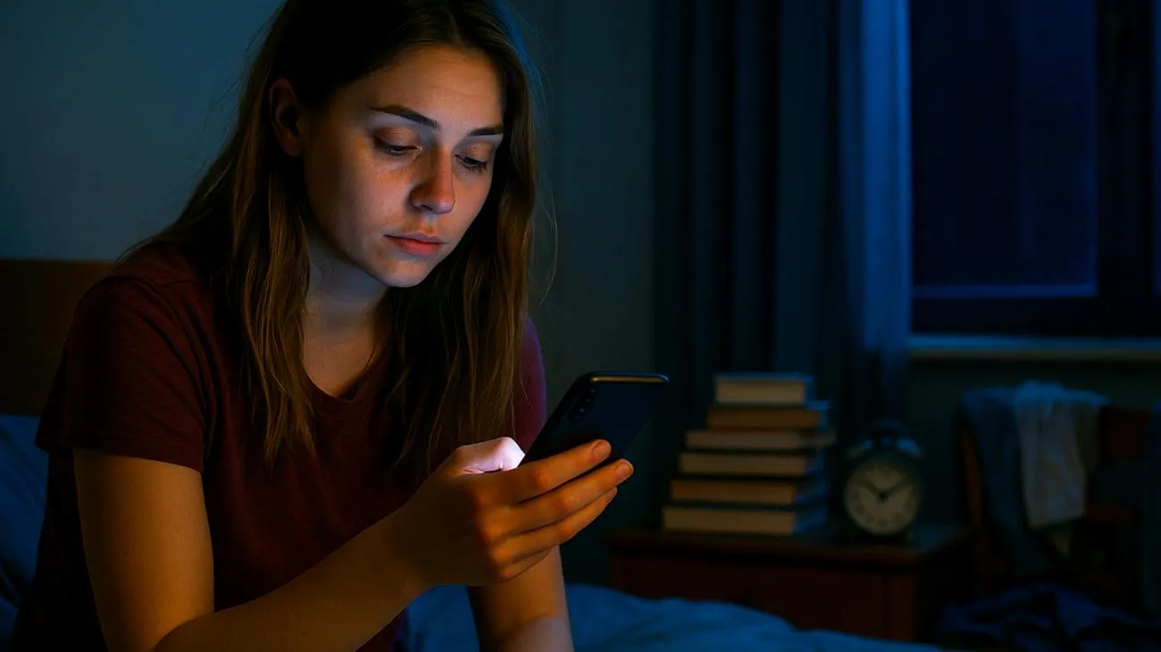 Il Tuo Cervello è Stato Hackerato: La Verità Scioccante Dietro l'Ossessione da Scrolling Fri May 30 2025 16:59:16 GMT+0000 (Coordinated Universal Time)"
