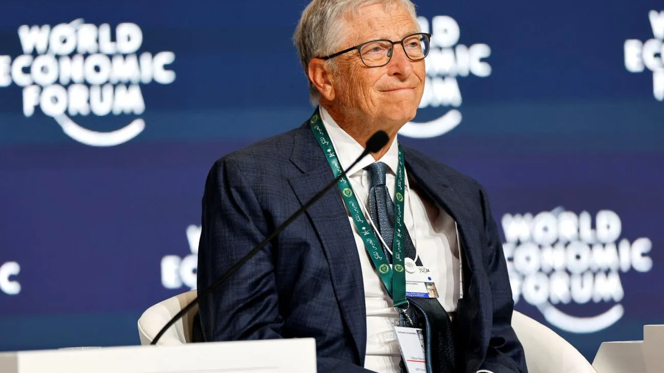 Il piano di Bill Gates che salverà la vita di tuo figlio (e perché Elon Musk è furioso) Fri May 09 2025 19:02:30 GMT+0000 (Coordinated Universal Time)"