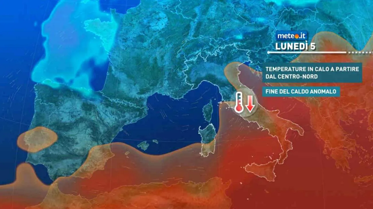 Meteo Roma: perché il Colosseo attira più pioggia del tuo quartiere (e altre 6 curiosità che ti stupiranno) Mon May 05 2025 19:08:43 GMT+0000 (Coordinated Universal Time)"