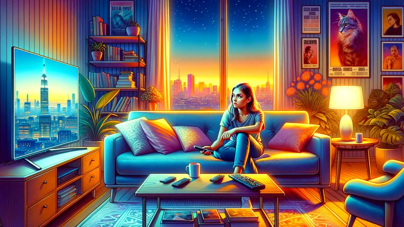 Perché non riesci mai a scegliere cosa guardare su Netflix? La risposta della psicologia ti sorprenderà Tue May 06 2025 16:16:38 GMT+0000 (Coordinated Universal Time)"