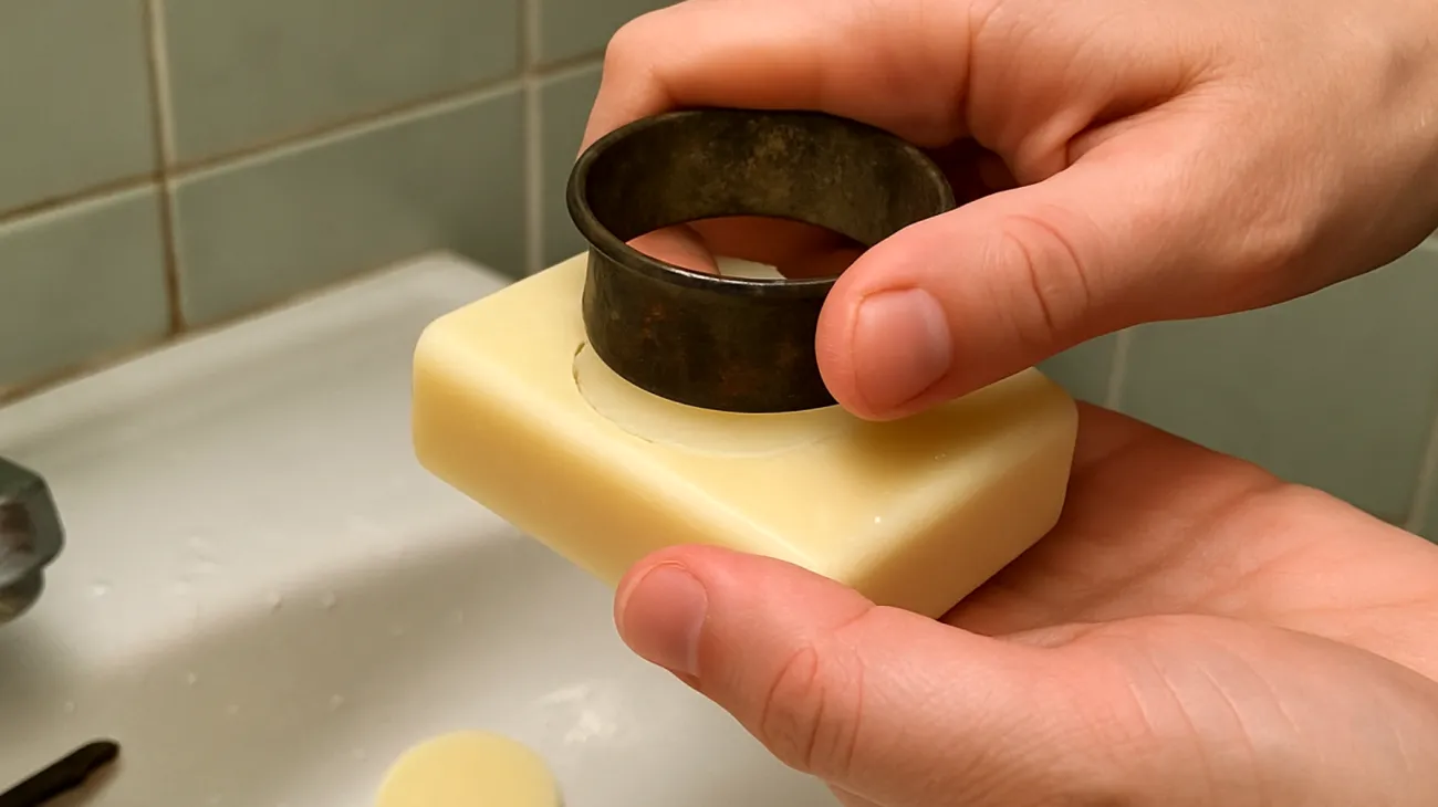 Porta sapone"