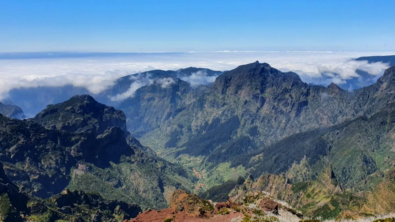 Sabbia che cura le articolazioni e piscine vulcaniche: Madeira è il paradiso atlantico che non ti aspetti Sun May 11 2025 19:02:46 GMT+0000 (Coordinated Universal Time)"