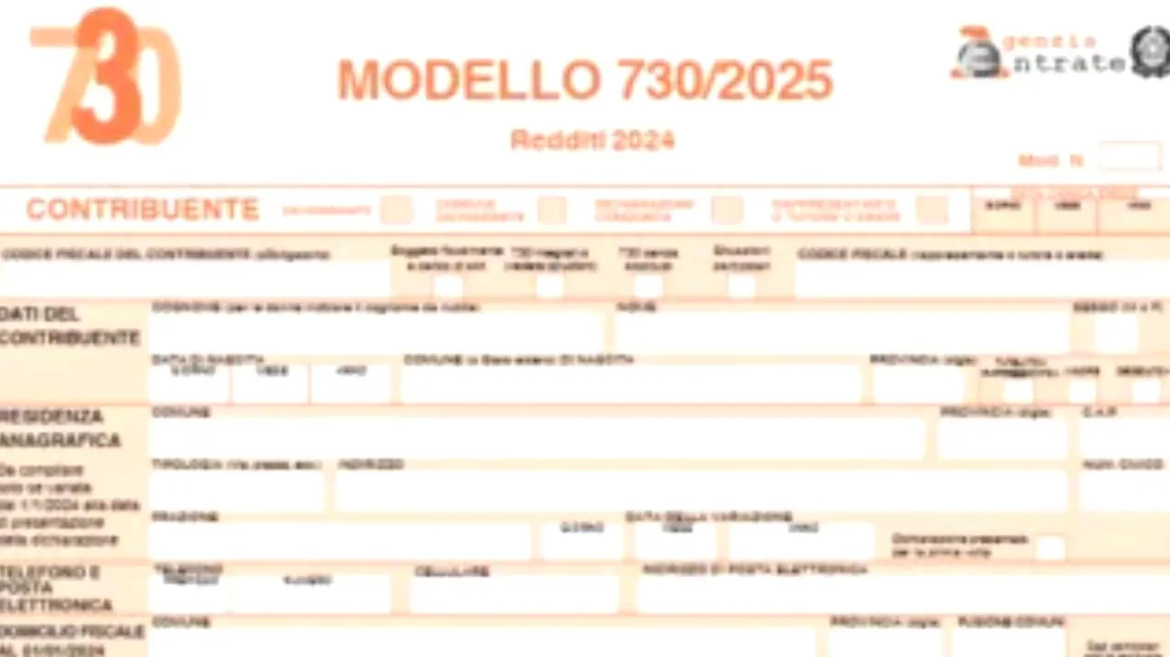 Stai buttando via il tuo rimborso IRPEF? La strategia segreta che l'Agenzia delle Entrate non ti racconta sul 730 precompilato Thu May 15 2025 17:09:13 GMT+0000 (Coordinated Universal Time)"
