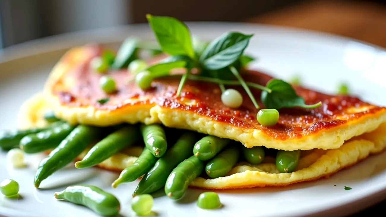 fave cipollotto prosciutto crudo"