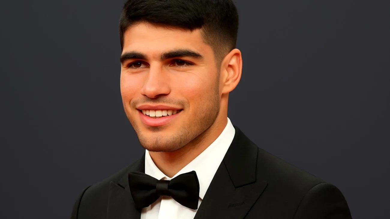 Il segreto di Carlos Alcaraz che sta facendo impazzire tutti: ecco perché non puoi perderti il match che cambierà la tua visione del tennis Sun Jun 01 2025 18:34:10 GMT+0000 (Coordinated Universal Time)"